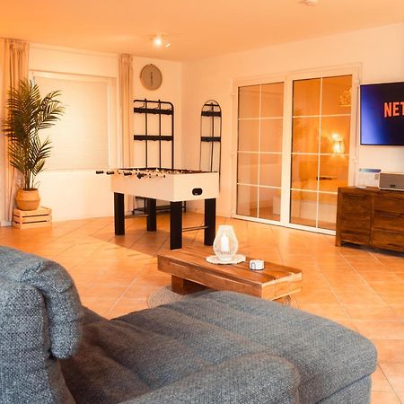Appartement Wohlfuehloase Im Loftstil à Fehmarn Extérieur photo
