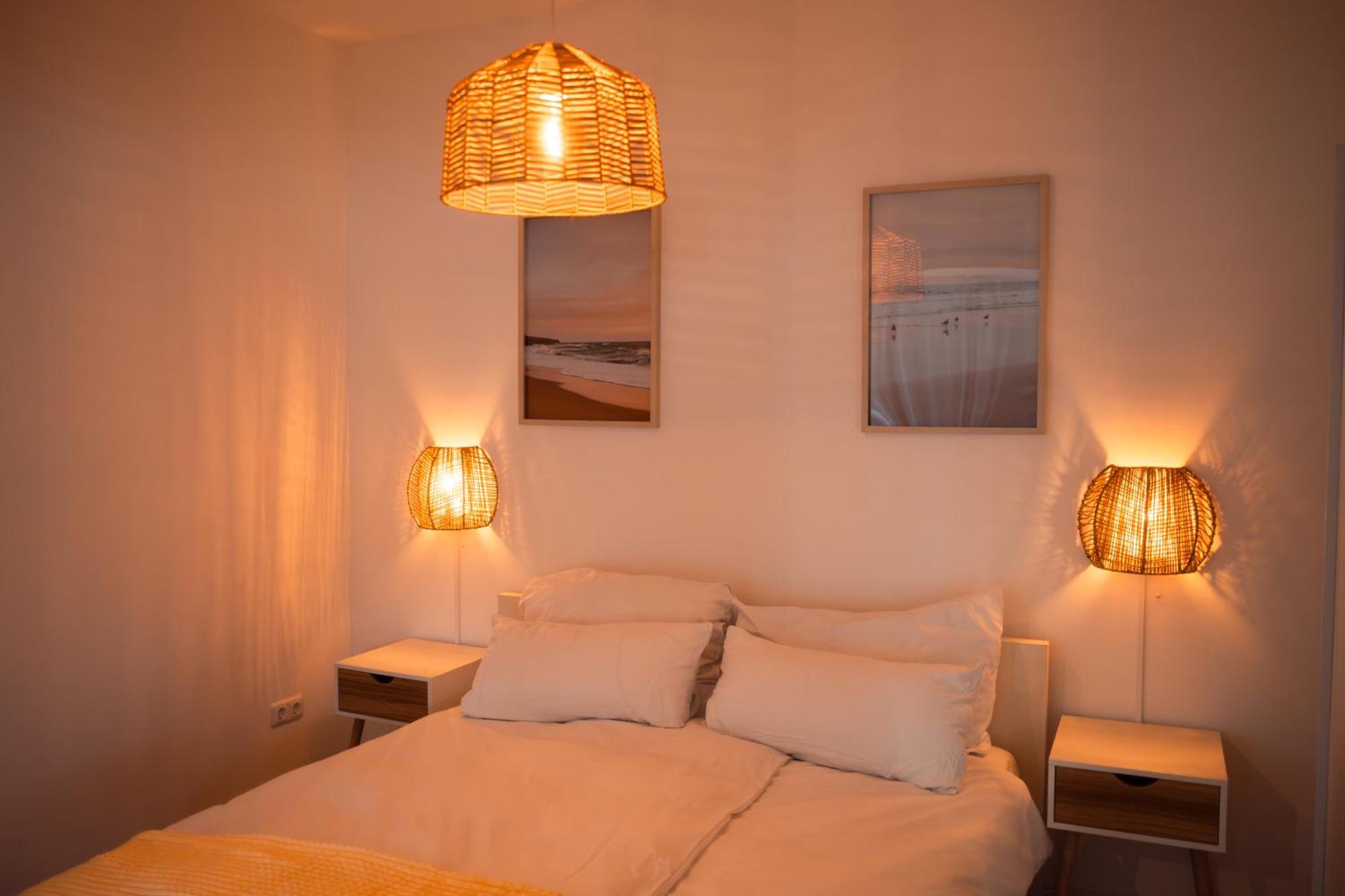 Appartement Wohlfuehloase Im Loftstil à Fehmarn Extérieur photo