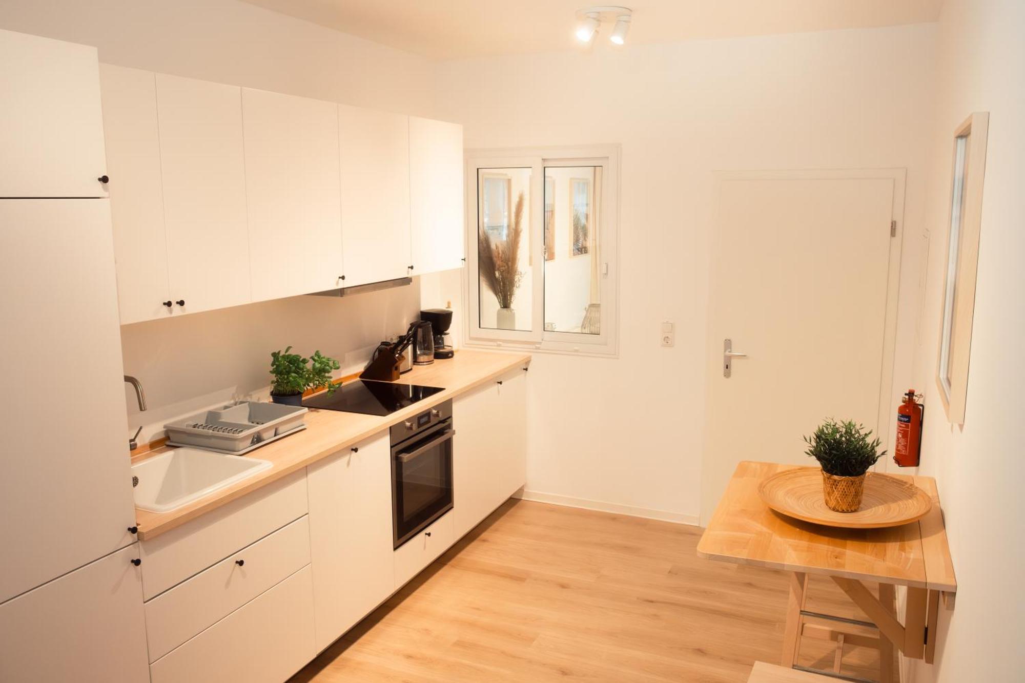 Appartement Wohlfuehloase Im Loftstil à Fehmarn Extérieur photo
