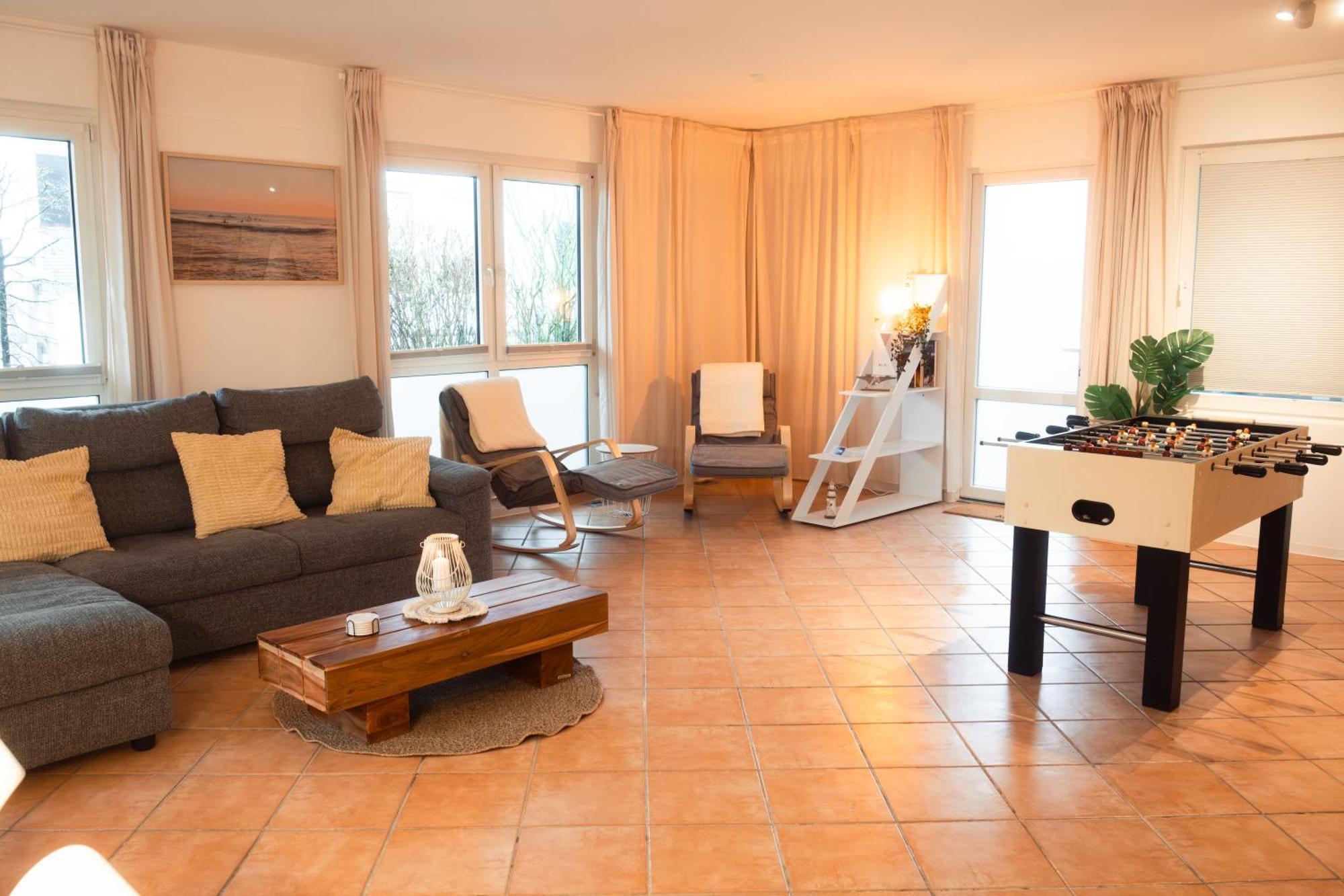 Appartement Wohlfuehloase Im Loftstil à Fehmarn Extérieur photo