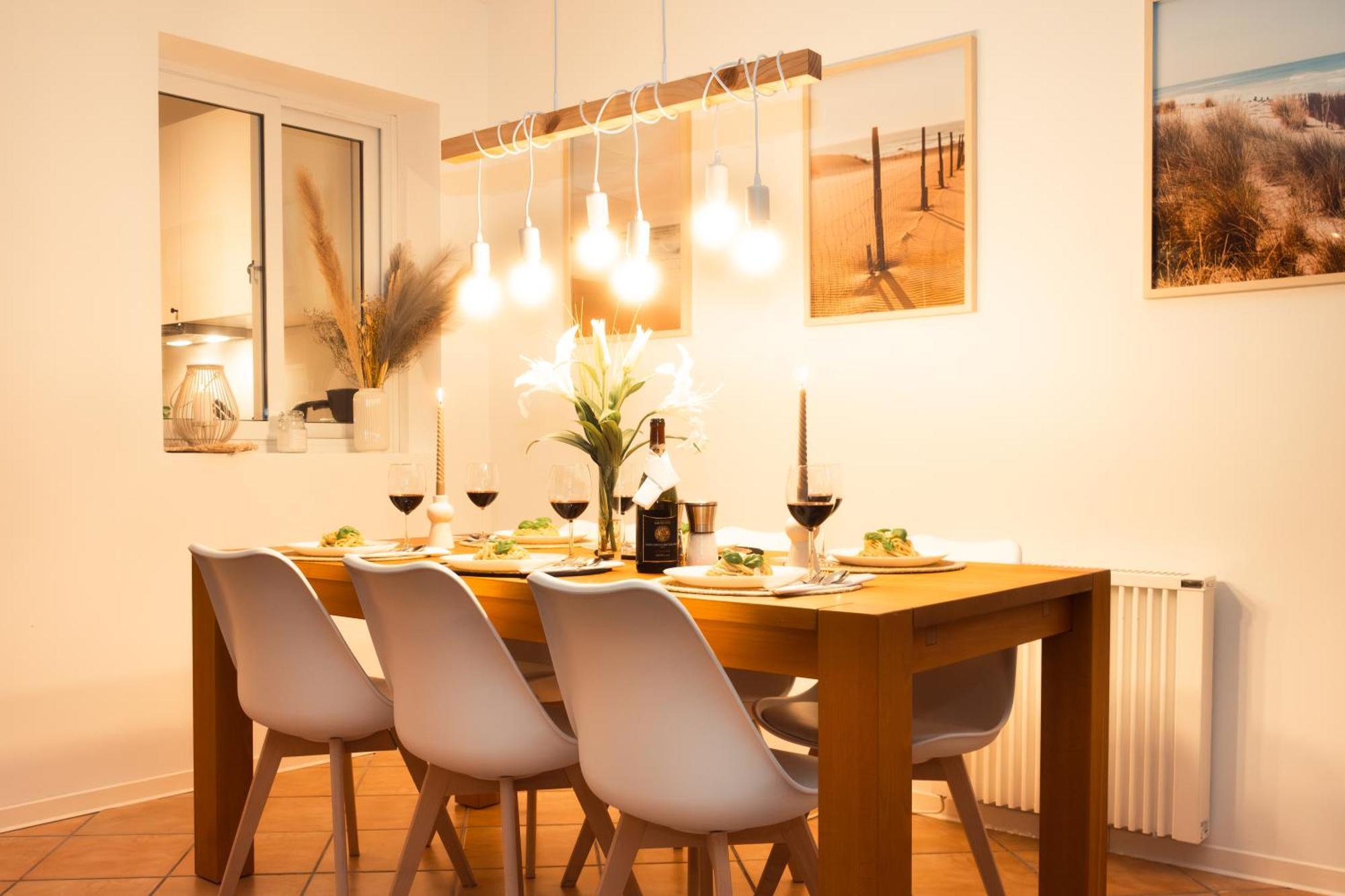 Appartement Wohlfuehloase Im Loftstil à Fehmarn Extérieur photo