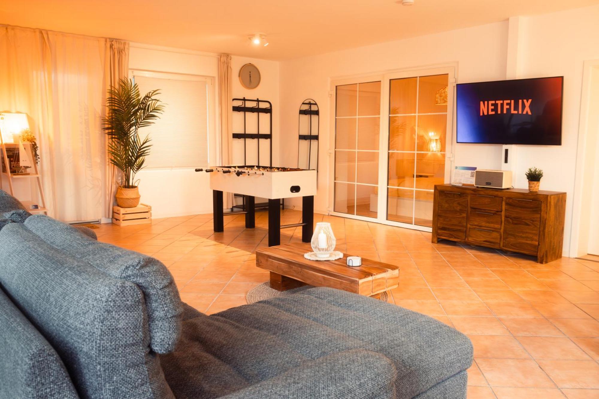 Appartement Wohlfuehloase Im Loftstil à Fehmarn Extérieur photo