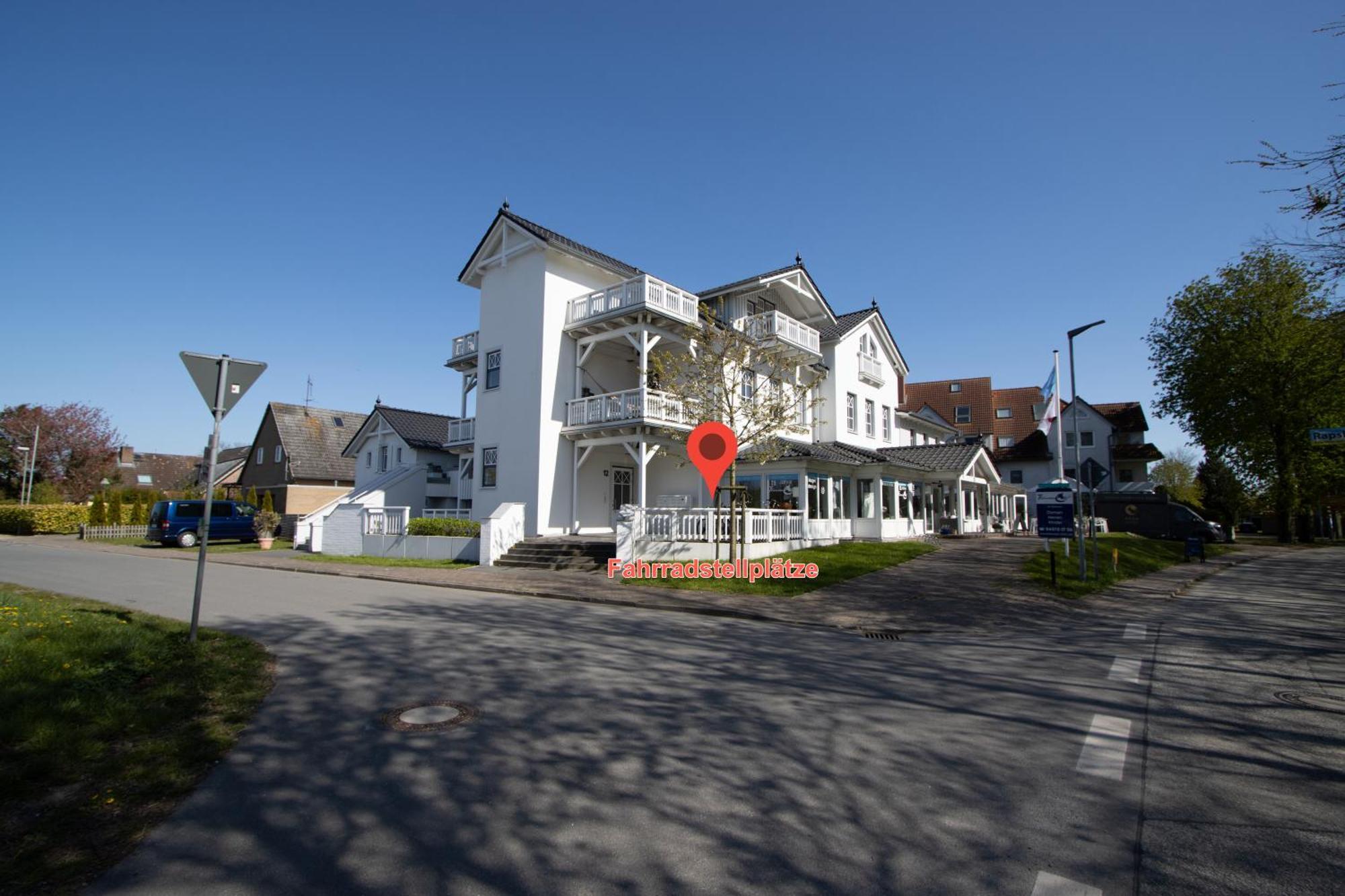 Appartement Wohlfuehloase Im Loftstil à Fehmarn Extérieur photo