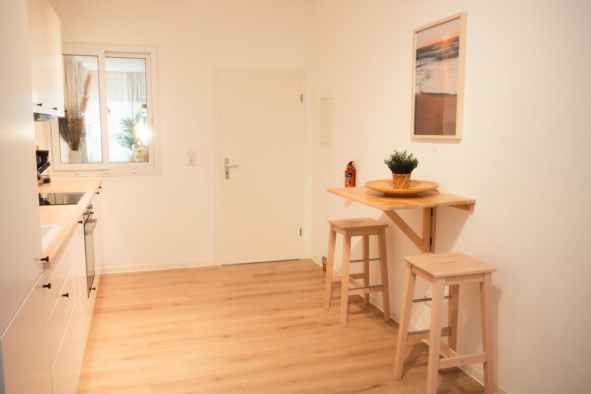 Appartement Wohlfuehloase Im Loftstil à Fehmarn Extérieur photo