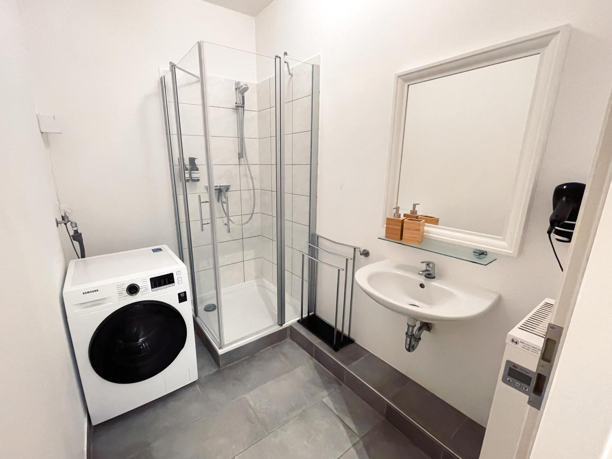 Appartement Wohlfuehloase Im Loftstil à Fehmarn Extérieur photo